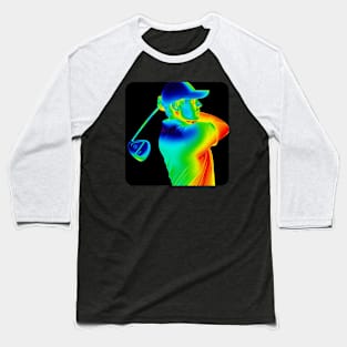 Thermal Image - Sport #20 Baseball T-Shirt